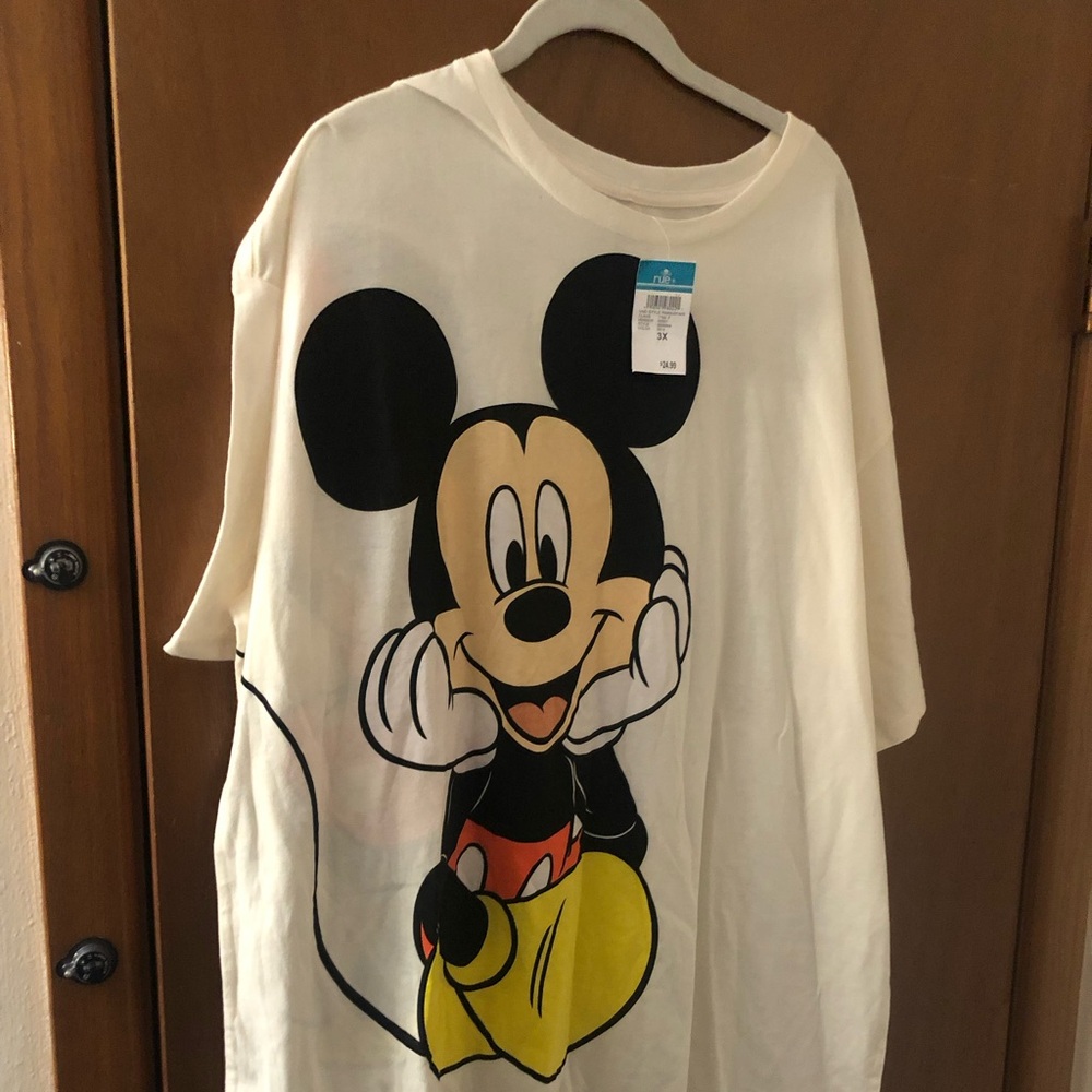 Rue+ Mickey & Minnie Mouse Disney Tee